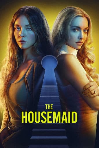 Sydney Sweeney as Millie Calloway — The Housemaid