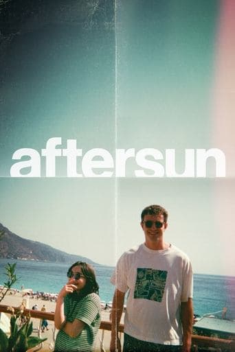 Paul Mescal as Calum — Aftersun