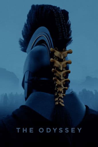 Matt Damon as Odysseus — The Odyssey