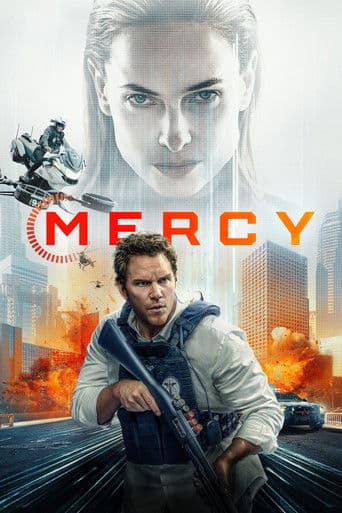 Chris Pratt as Chris Raven — Mercy
