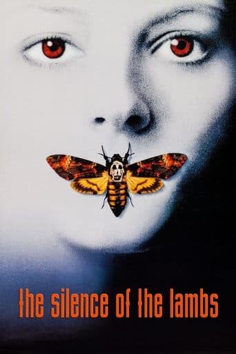 Anthony Hopkins as Dr. Hannibal Lecter — The Silence of the Lambs