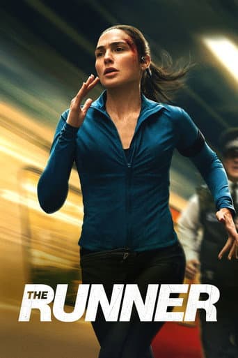 Gal Gadot as Maia — The Runner