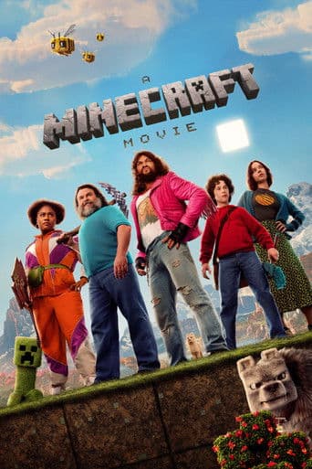 Jason Momoa as Garrett — A Minecraft Movie