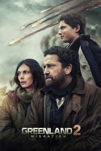Gerard Butler as John Garrity — Greenland 2: Migration