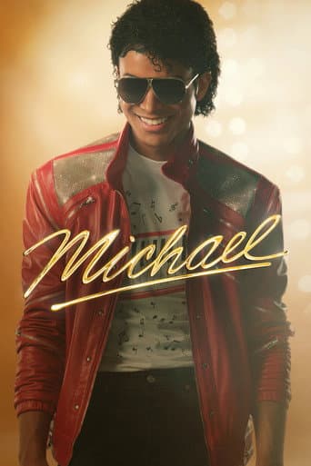 Jaafar Jackson as Michael — Michael